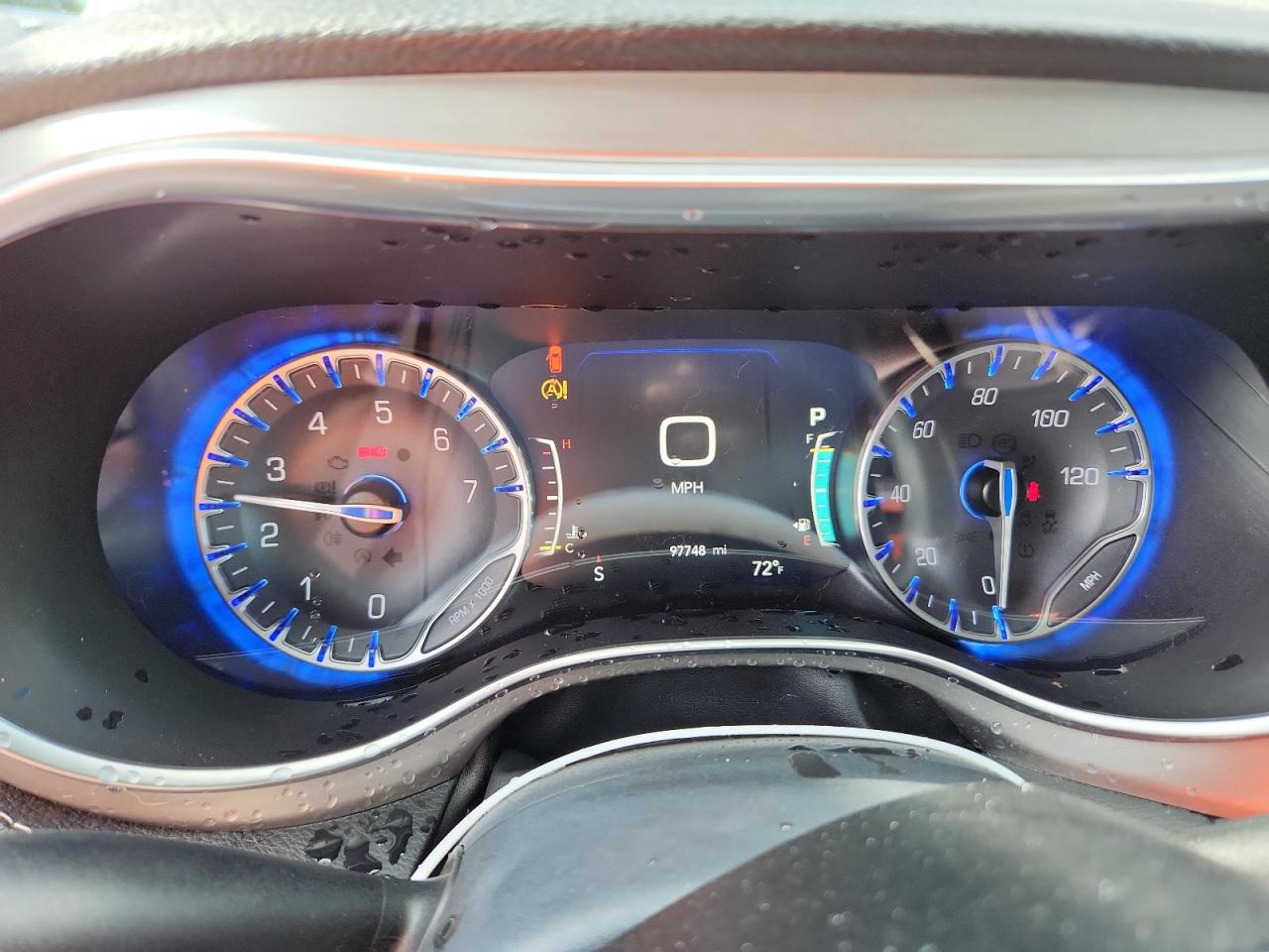 2021 Chrysler Pacifica Limited VIN: 2C4RC3GG3MR544930 Lot: 62482495