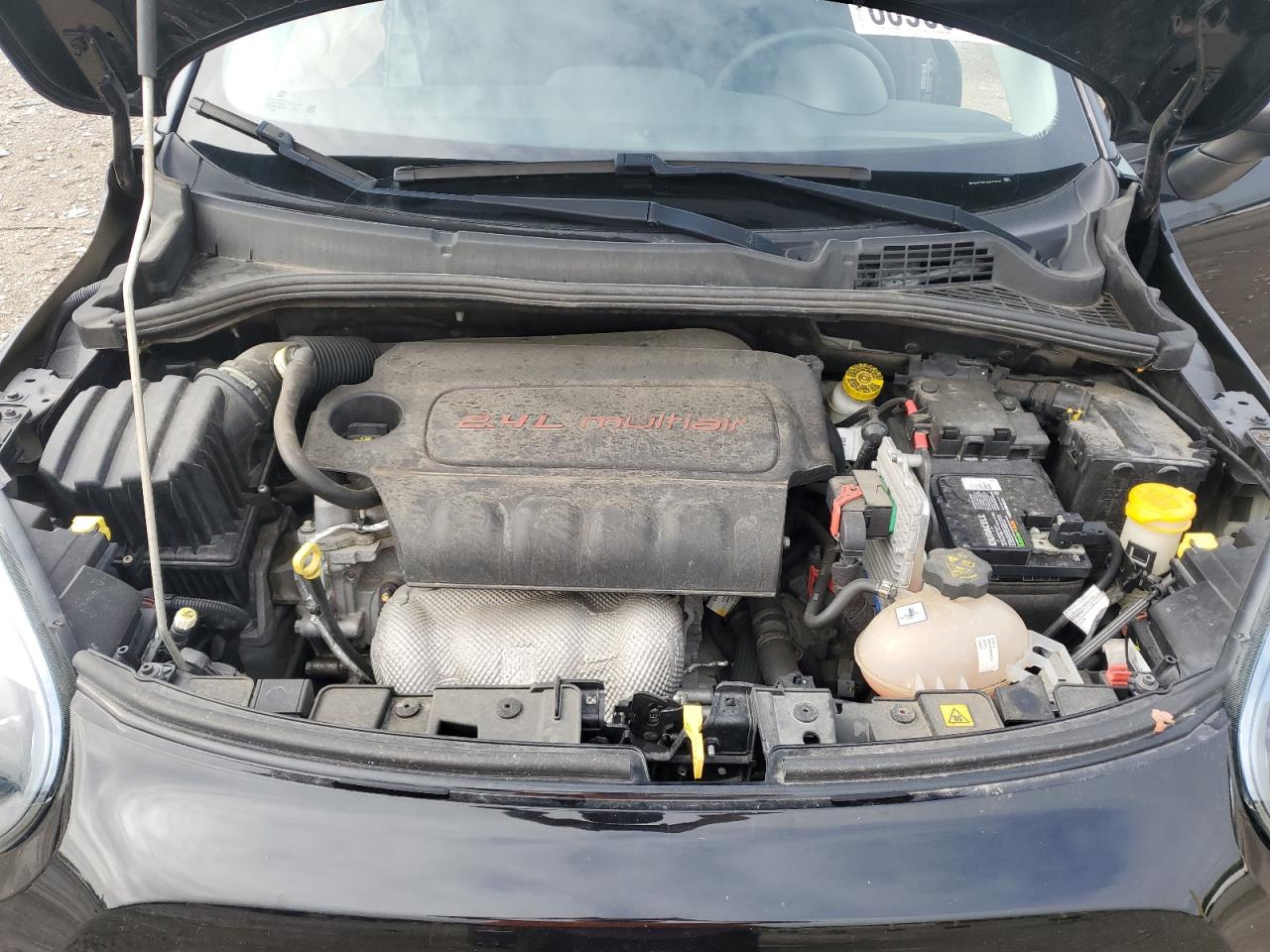 2018 Fiat 500X Trekking VIN: ZFBCFXCB9JP642035 Lot: 60968915