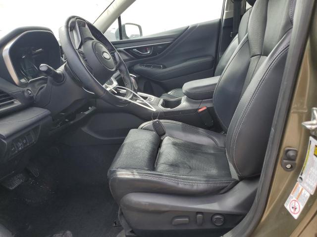  SUBARU OUTBACK 2020 Green