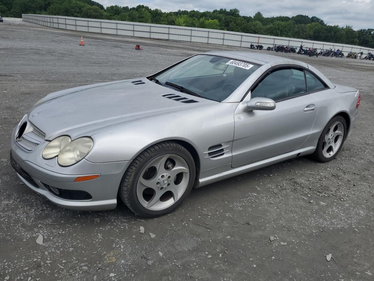 2005 Mercedes-Benz Sl 500