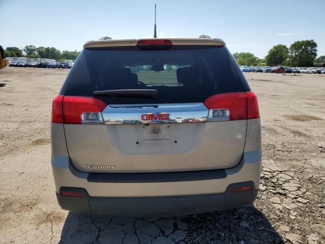  GMC TERRAIN 2012 Gold