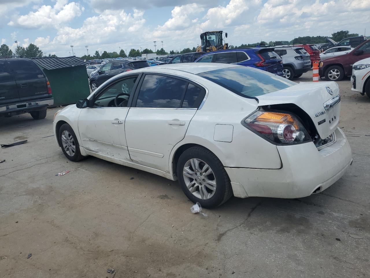 NISSAN ALTIMA 2012 VIN 1N4AL2AP7CN420998 фото 2