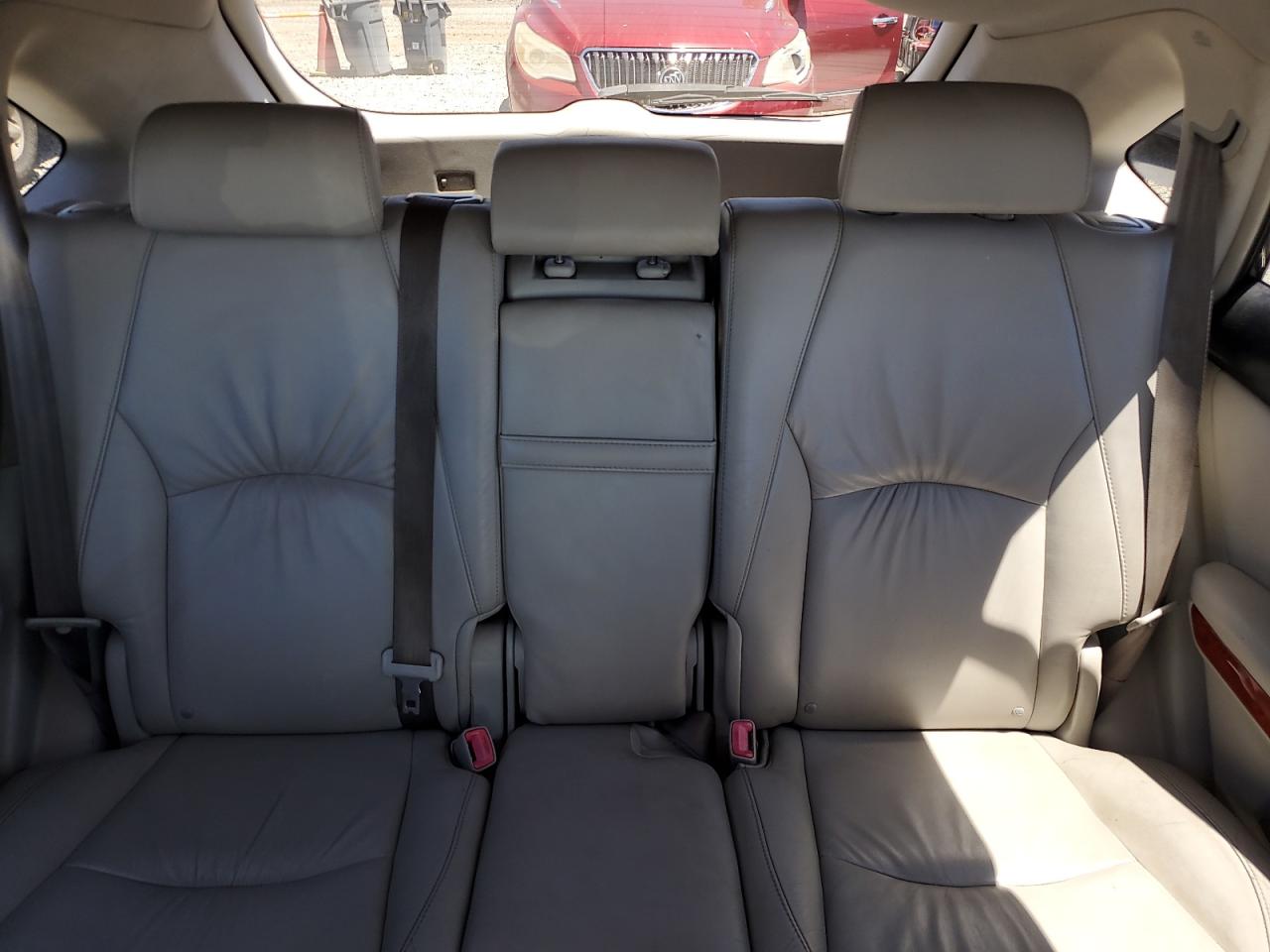 2007 Lexus Rx 400H VIN: JTJHW31U072026792 Lot: 62728935