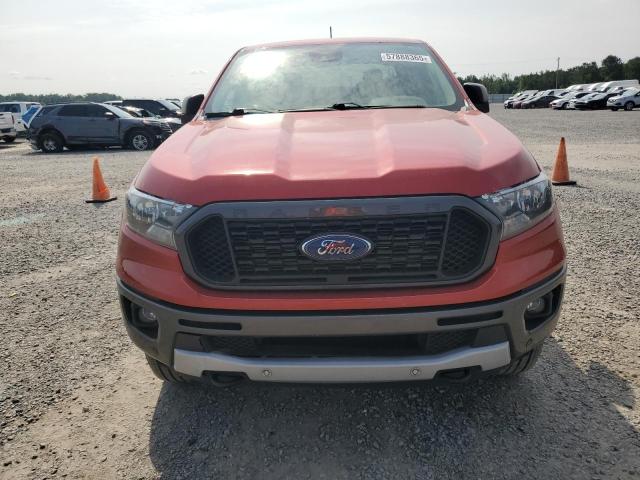  FORD RANGER 2019 Pomarańczowy