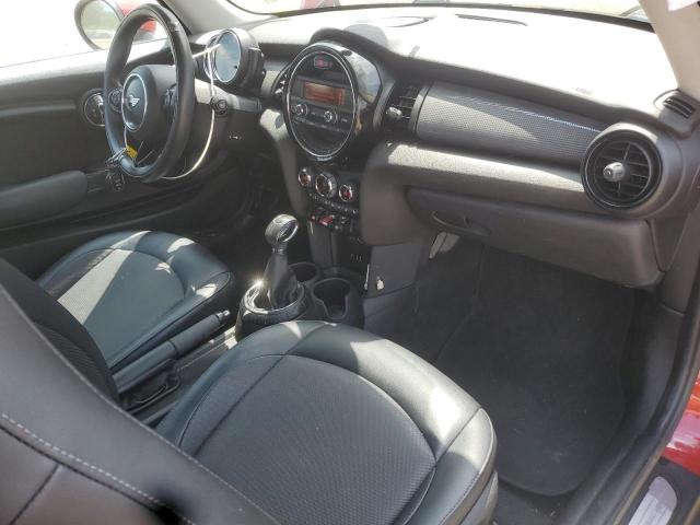  MINI COOPER 2015 Czerwony