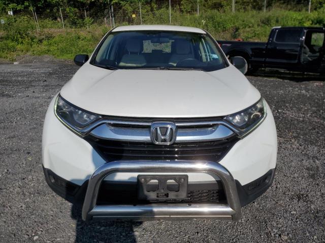  HONDA CRV 2019 Белы