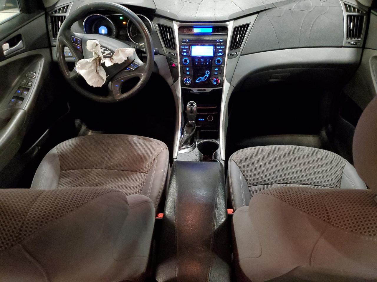 2013 Hyundai Sonata Gls VIN: 5NPEB4ACXDH756816 Lot: 60501125