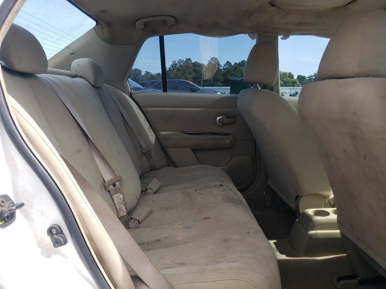 2008 Nissan Versa S VIN: 3N1BC11E28L355091 Lot: 60075435