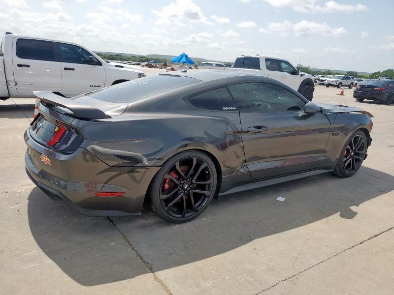  FORD MUSTANG 2018 Gray