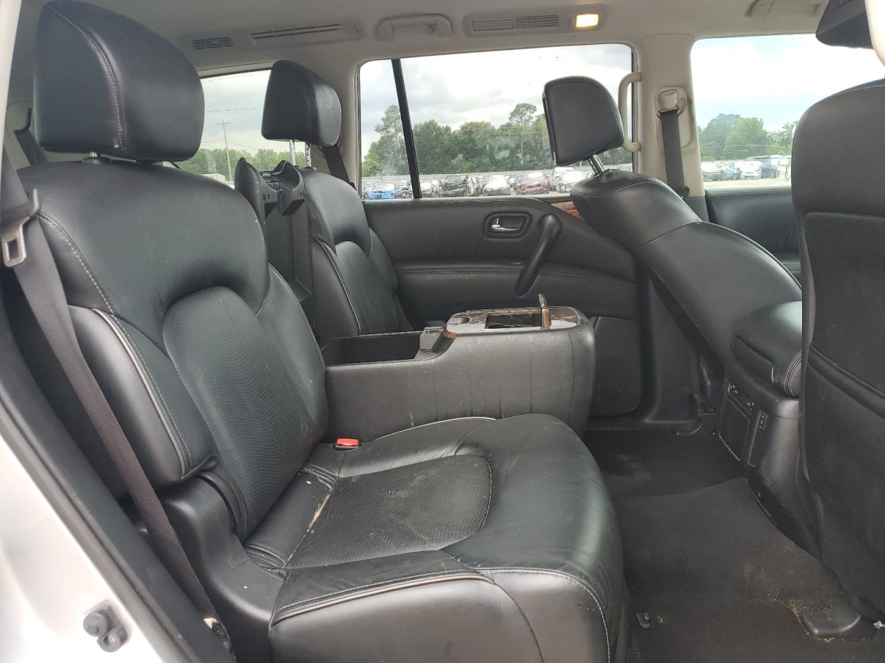 2016 Infiniti Qx80 VIN: JN8AZ2NF9G9612887 Lot: 60264205