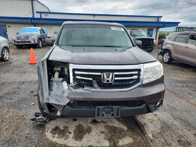 Parquets HONDA PILOT 2013 Charcoal