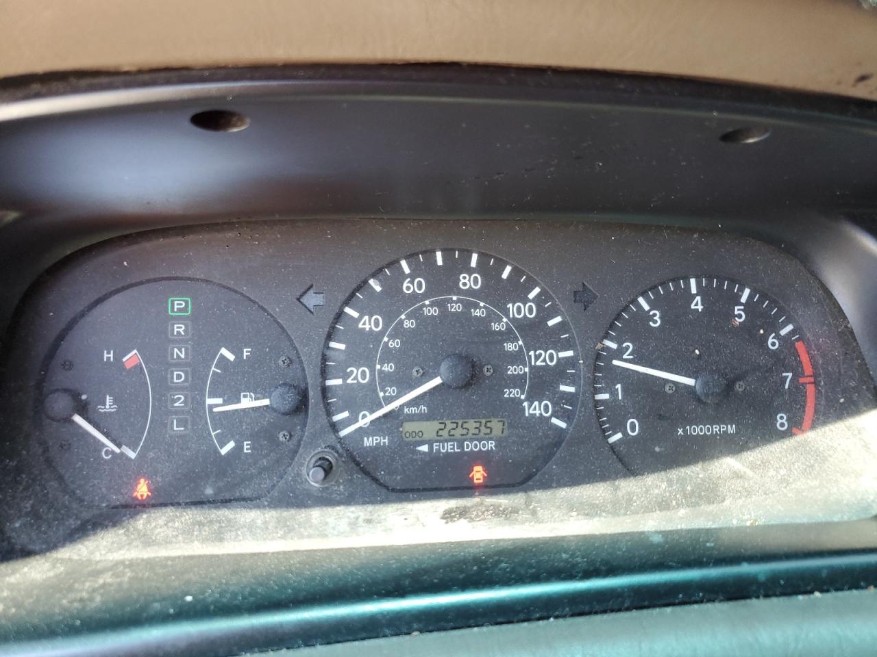 2001 Toyota Camry Ce VIN: JT2BG22K210569439 Lot: 63160935