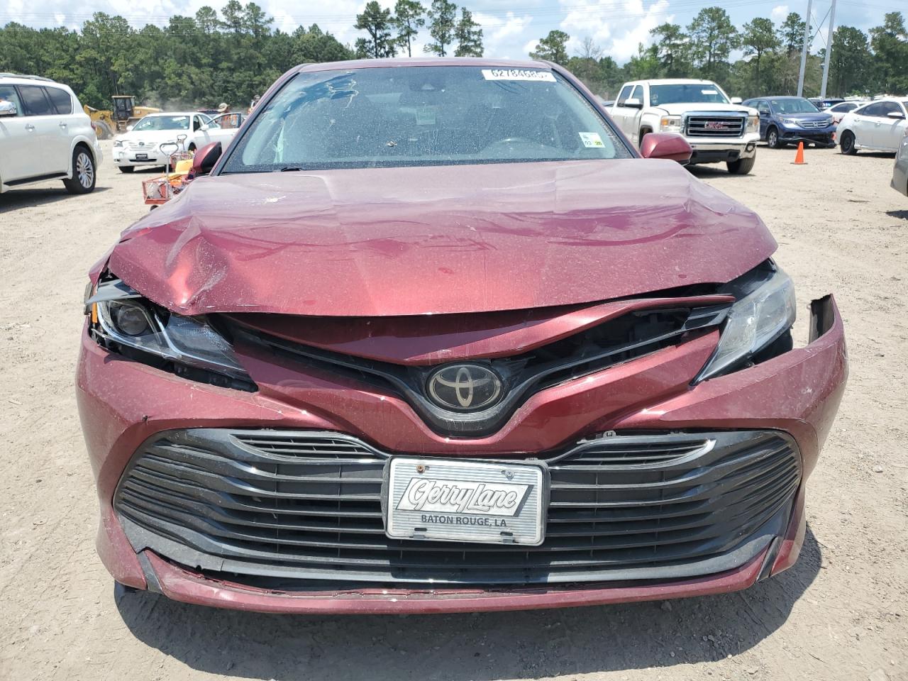 TOYOTA CAMRY 2019 VIN 4T1B11HK6KU696890 фото 5