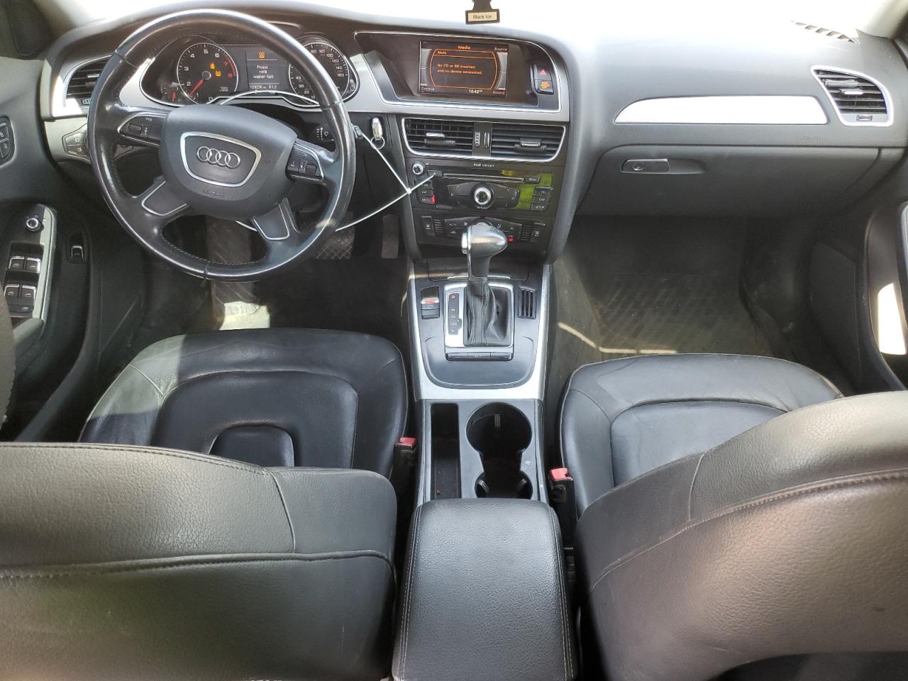 2014 Audi A4 Premium VIN: WAUBFAFL1EN006735 Lot: 61991385