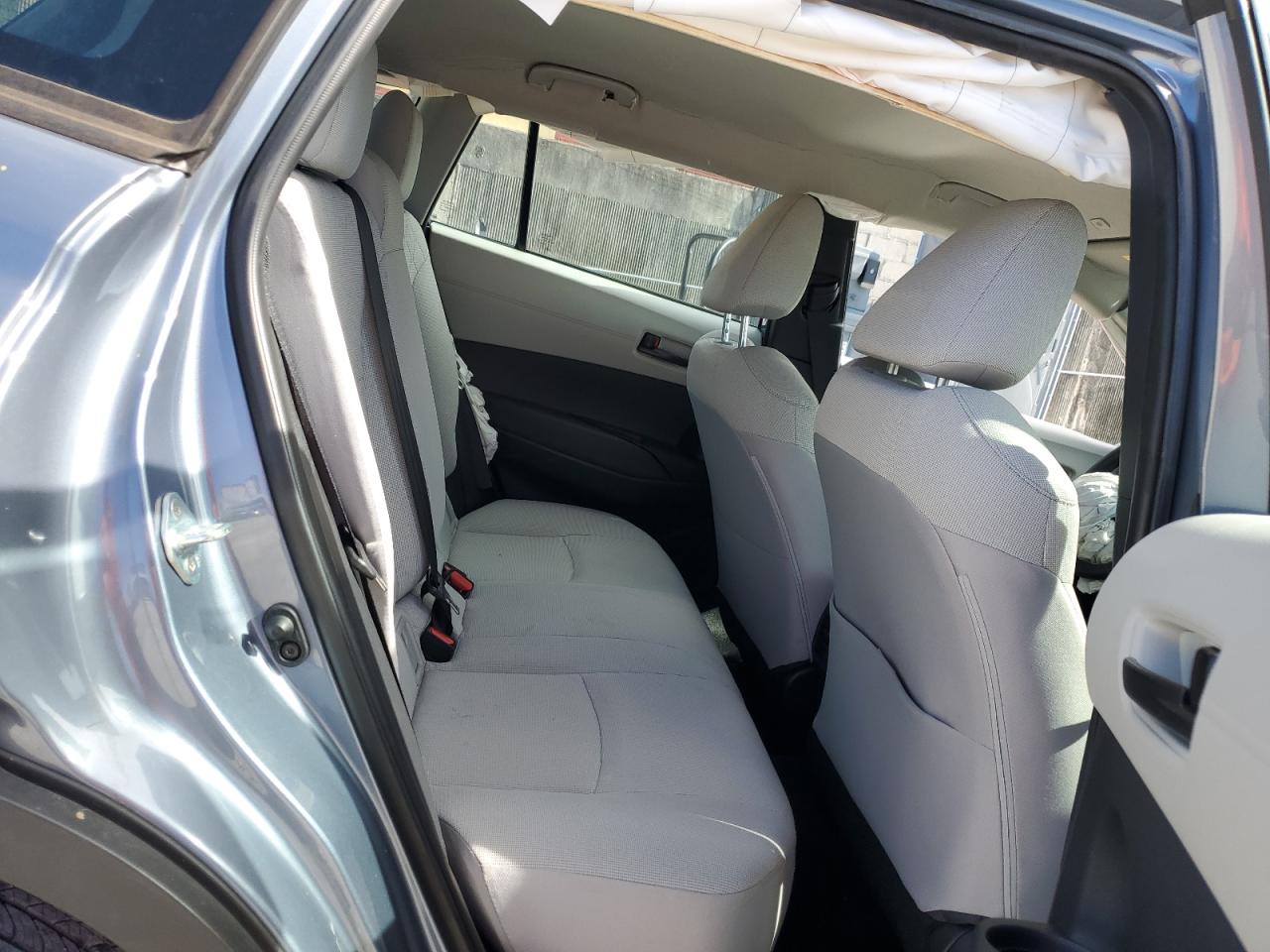 2023 Toyota Corolla Cross L VIN: 7MUAAABG3PV044007 Lot: 61303225