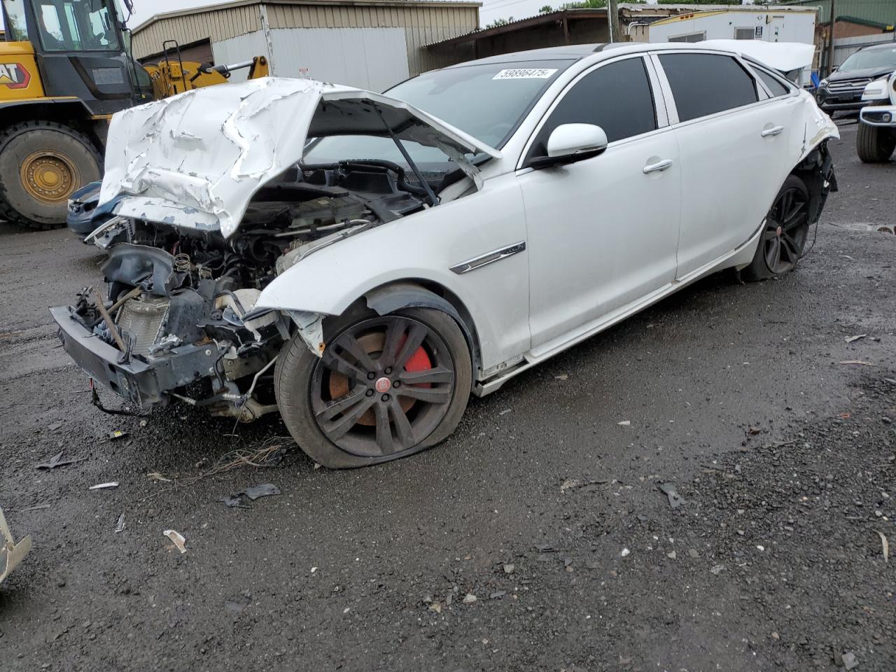 2013 Jaguar Xjl Portfolio