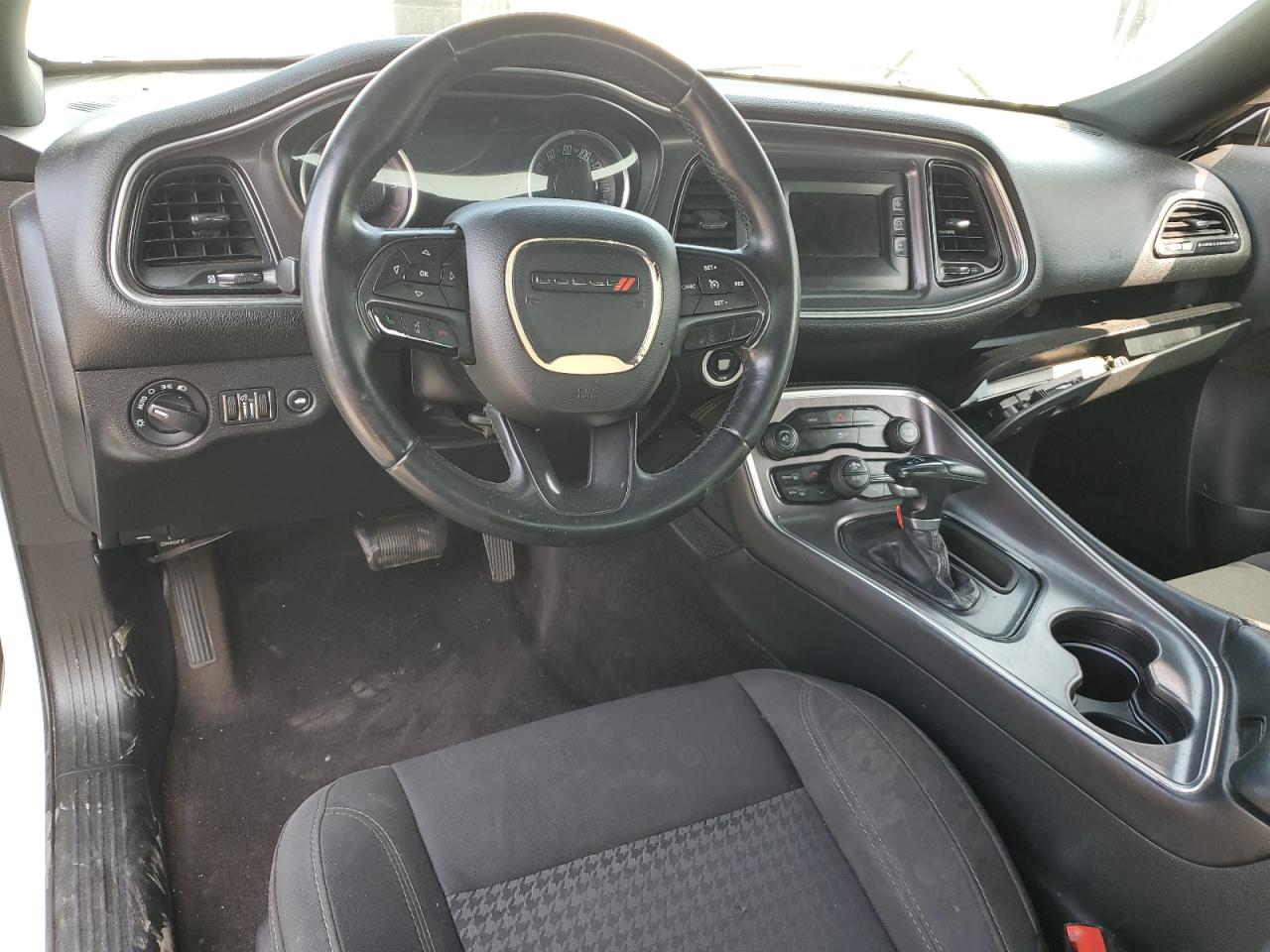 2016 Dodge Challenger Sxt VIN: 2C3CDZAG0GH336615 Lot: 60410045