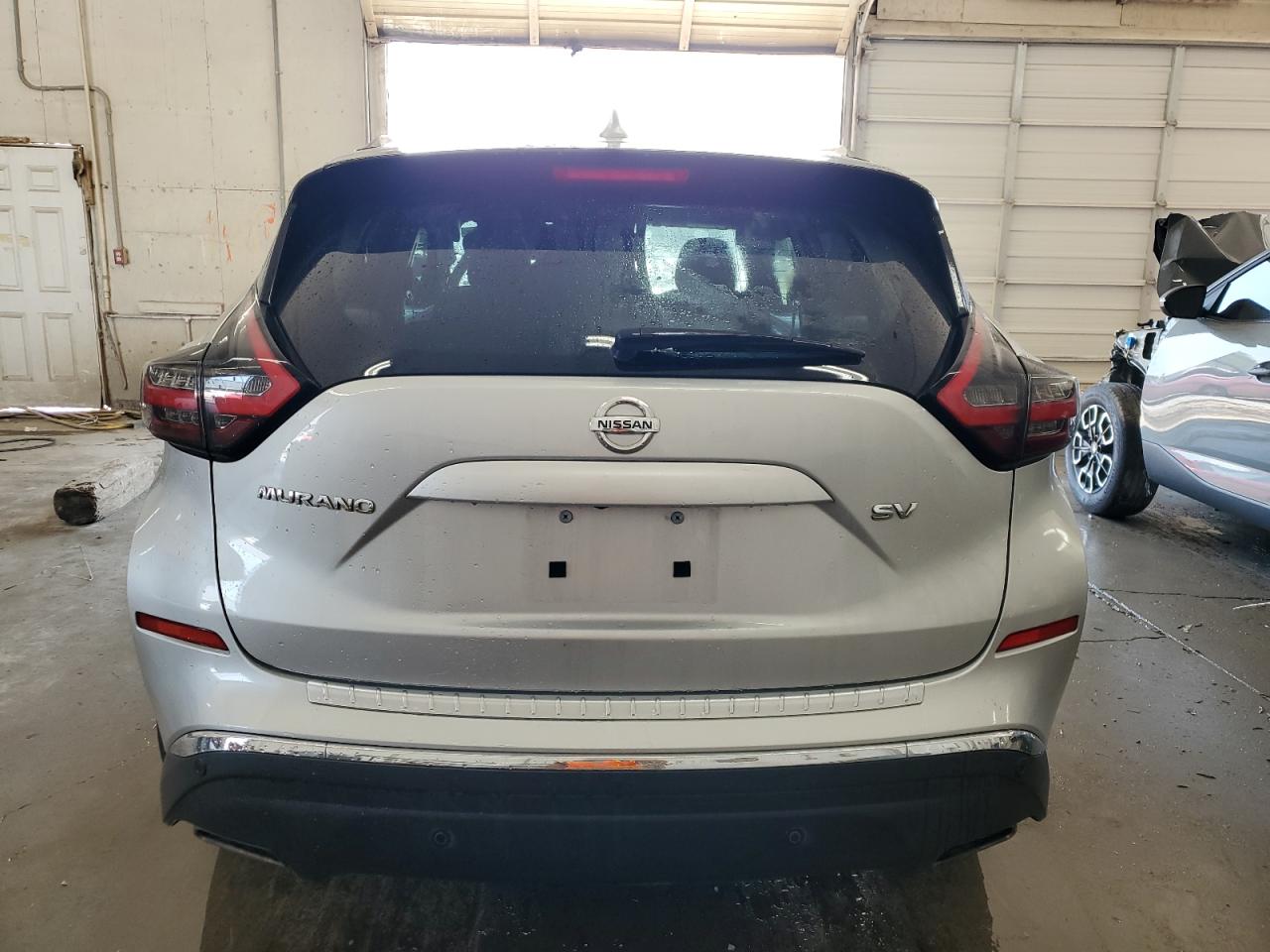 2019 Nissan Murano S VIN: 5N1AZ2MJ7KN165019 Lot: 62177685