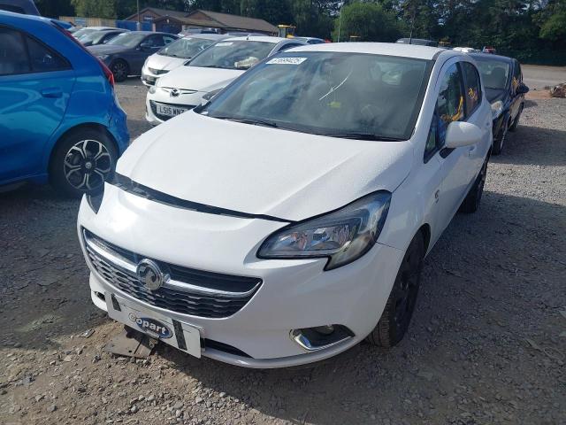 VAUXHALL CORSA SRI 2015
