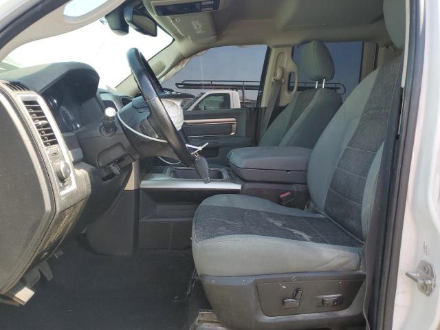  RAM 1500 2019 White