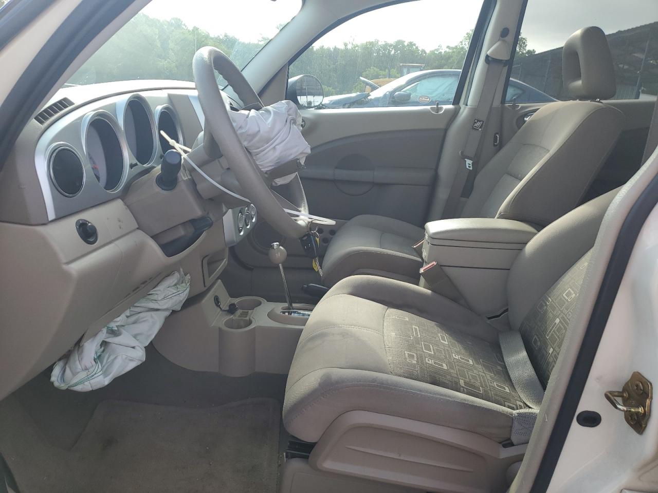 2006 Chrysler Pt Cruiser Touring VIN: 3A8FY58B46T342108 Lot: 61532055