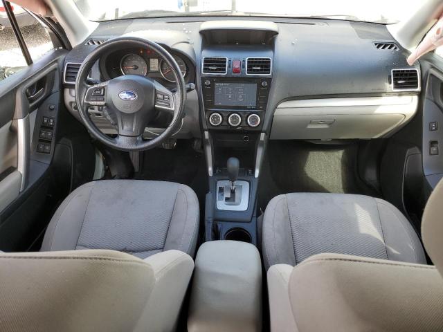 Parquets SUBARU FORESTER 2016 White