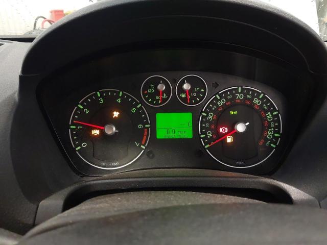 2007 FORD FIESTA ZET
