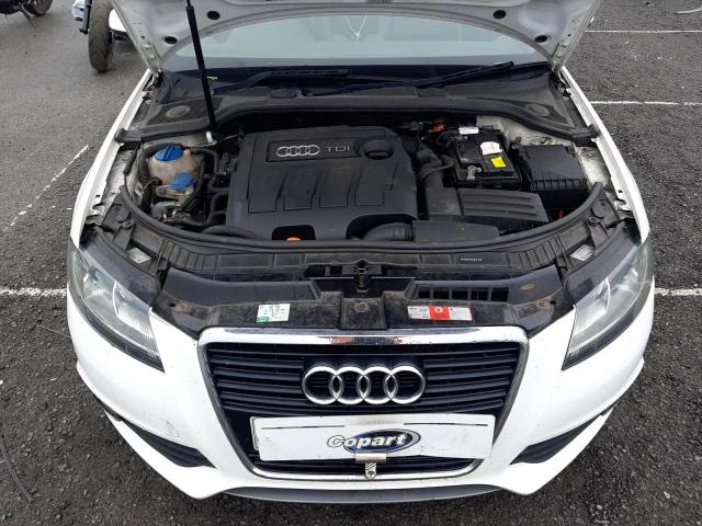 2012 AUDI A3 S LINE