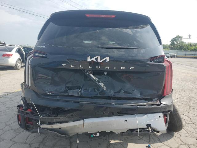  KIA TELLURIDE 2023 Black