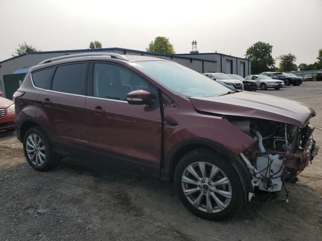  FORD ESCAPE 2018 Brown