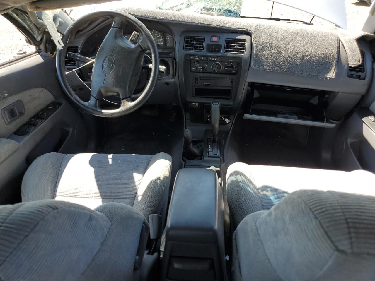 2000 Toyota 4Runner Sr5 VIN: JT3HN86R8Y0321633 Lot: 60124015