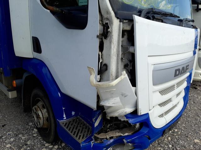 2016 DAF LF