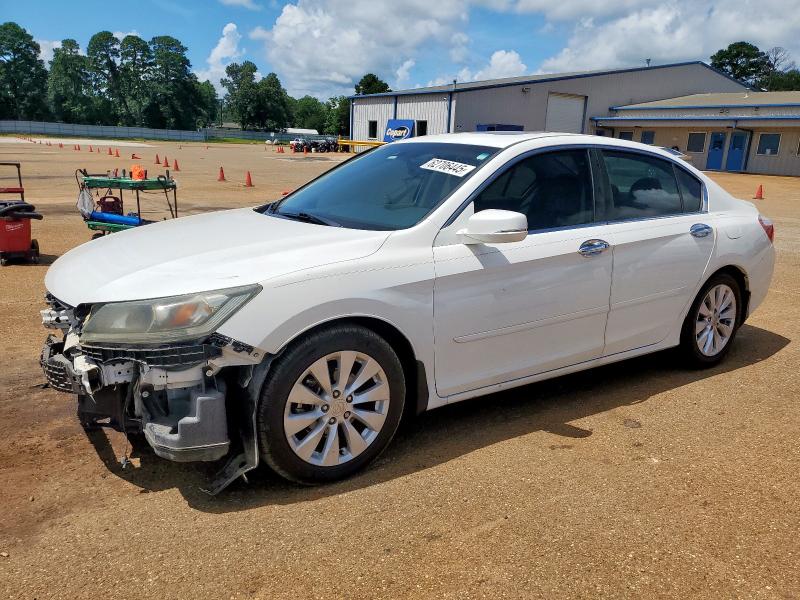  HONDA ACCORD 2013 Biały
