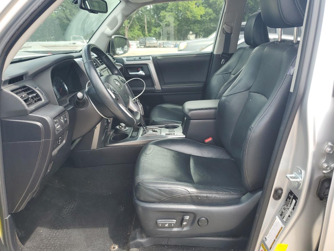 TOYOTA 4RUNNER 2016 VIN JTEBU5JR3G5344499 photo 7