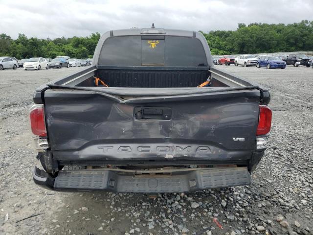  TOYOTA TACOMA 2020 Szary