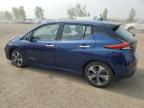 2018 NISSAN LEAF S   for sale at Copart QC - MONTREAL