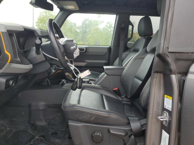  FORD BRONCO 2023 Gray