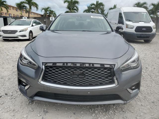  INFINITI Q50 2019 Серый