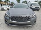 2019 Infiniti Q50 Luxe de vânzare în Opa Locka, FL - Side