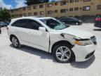 2015 Acura Rdx  للبيع في Opa Locka، FL - Front End
