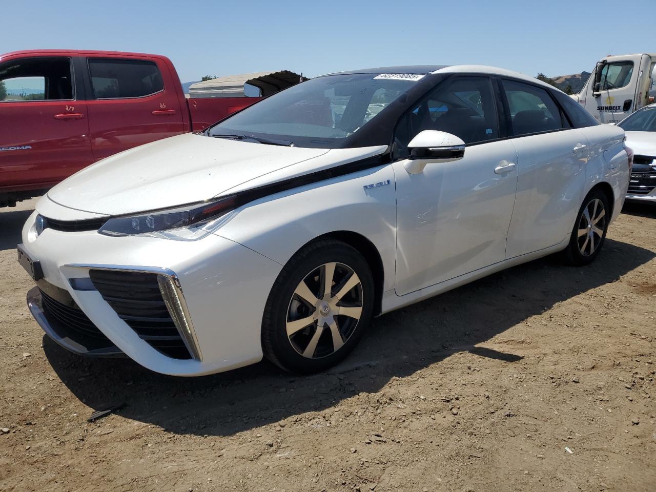 2018 Toyota Mirai