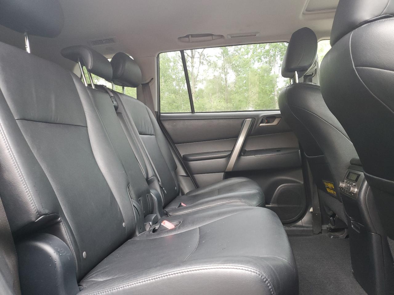 2008 Toyota Highlander Sport VIN: JTEES43A782000472 Lot: 62280755