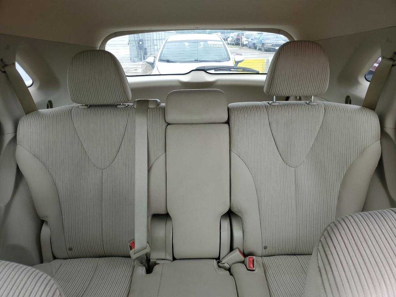 2012 Toyota Venza Le VIN: 4T3ZA3BB6CU060062 Lot: 63094295