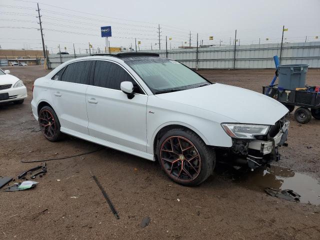  AUDI A3 2018 Biały