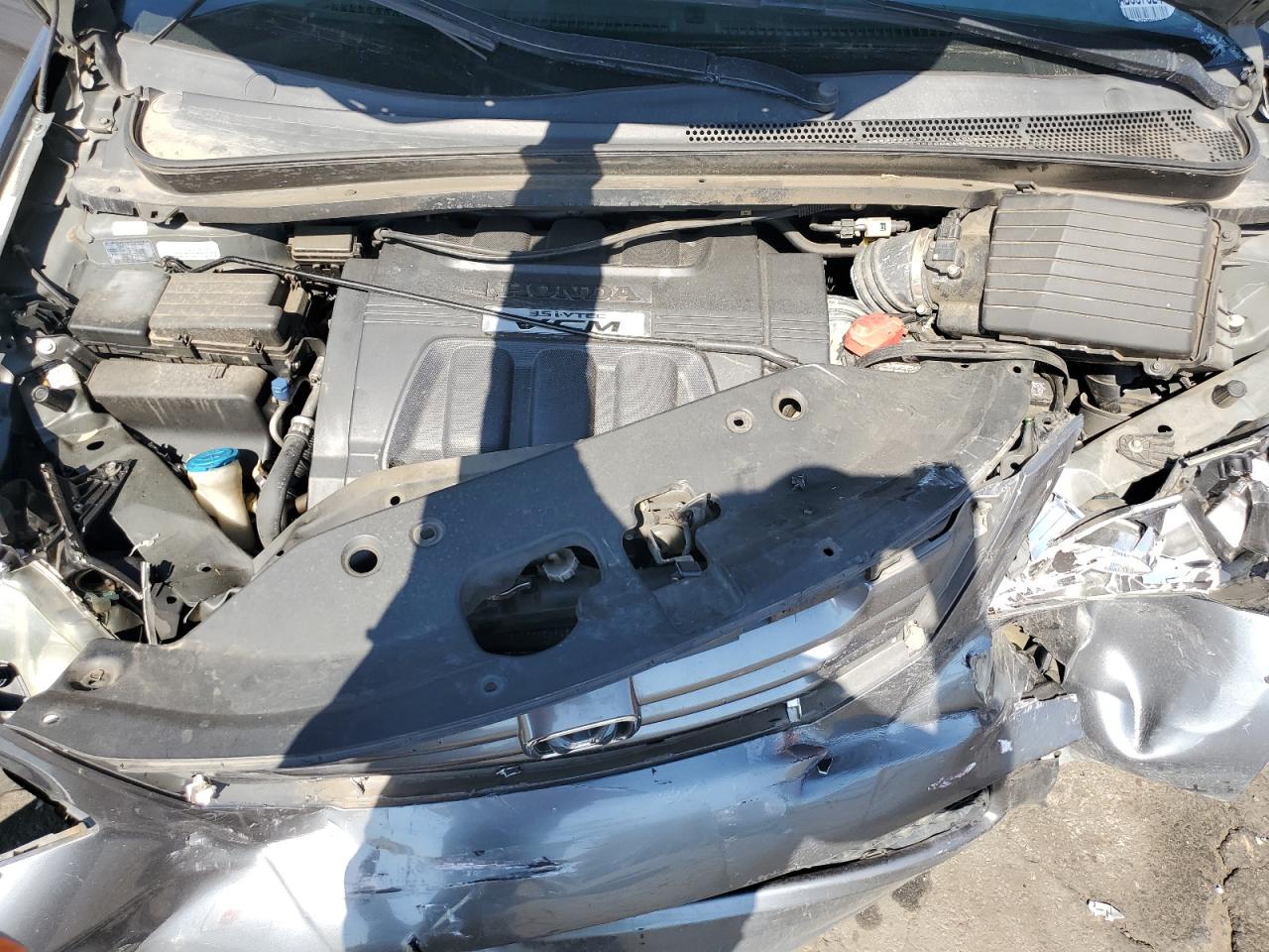 2010 Honda Odyssey Exl VIN: 5FNRL3H73AB087624 Lot: 60153485