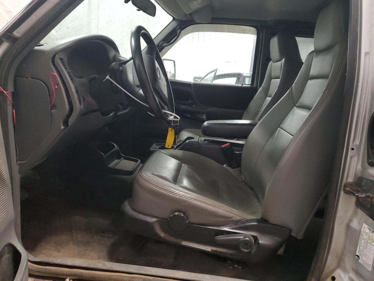 2007 Ford Ranger Super Cab VIN: 1FTZR45E57PA55215 Lot: 62848235
