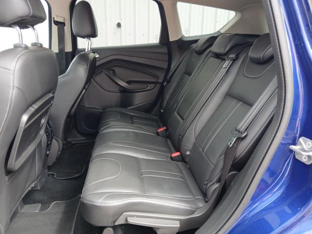 2016 FORD KUGA TITAN