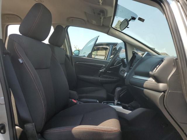  HONDA FIT 2018 Серебристый