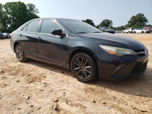 Sedans TOYOTA CAMRY 2015 Charcoal