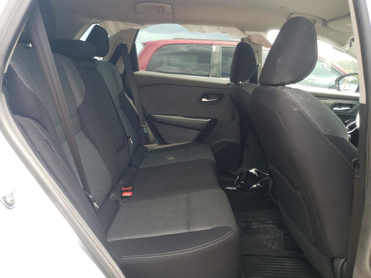 2023 Nissan Rogue Sv VIN: 5N1BT3BA3PC841029 Lot: 62578795